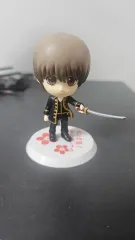 銀魂 沖田総悟 ちびきゅんフィギュア