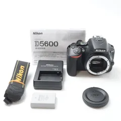 2026年最新】NiKON d5600 バッテリーの人気アイテム - メルカリ
