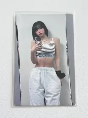 LE SSERAFIM(ルセラフィム・ルセラ) キム・チェウォン(KIM CHAEWON) トレカ