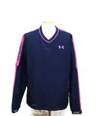 k819 UNDER ARMOUR(アンダーアーマー) 裏起毛 スウェットシャツ型 /男性 100 /胸部 50 /生きていけるかな
