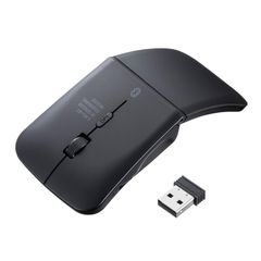 新品未使用】サンワサプライ 5ボタンマウス MA-WBL153BR 6パック