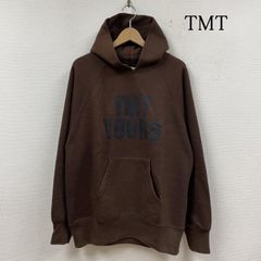 TMT YOURS BIG 3 ブラックパーカー - メルカリ