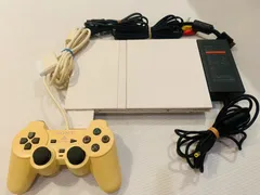 【動作確認済み】SONY PlayStation2 SCPH-75000