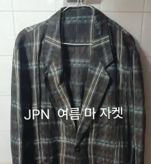 夏 麻 ジャケット L サイズ 未使用