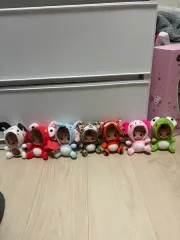 モンチッチ 動物 COSチューム キーホルダー まとめ
