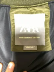 ZARA ザラ MA-1ジャケット