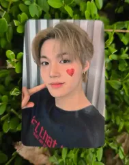 TREASURE LOVE PULSE THE SAME IN CIRCLE キム・ドヨン(DOYOUNG) トレカ 出品