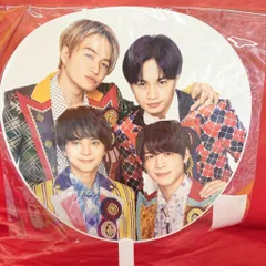 Sexy Zone 21-22年カウントダウンコンサート 集合 うちわ