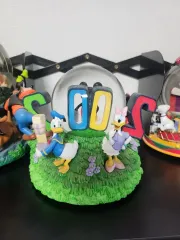 2002 Disney(ディズニー) スノードーム