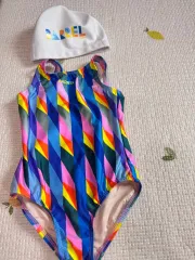 女児 バレル 生き残る 水着 ＋ 相撲 セット 5 ー 6 税金