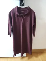 ワイン色 ONE PIECE