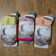 靴下3枚 5500 (登山靴下 黒靴下 カバーソックス)