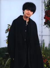 Sexy Zone 21年SZ10TH 佐藤勝利 クリアファイル