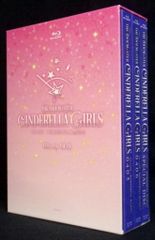 ライブBlu-ray THE IDOLM@STER CINDERELLA GIRLS 1stLIVE WONDERFUL M@GIC!! Blu-ary BOX