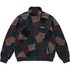 2026年最新】supreme ベロアトラックジャケットの人気アイテム - メルカリ
