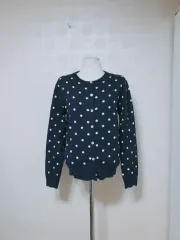 ジュニア160 女の子カーディガン160