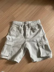 ZARA バミューダ パンツ