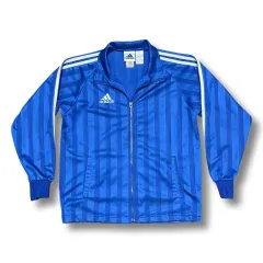 M adidas(アディダス) 90s 日本版 ストライプ トラック ジャケット