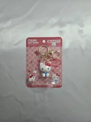 サンリオ ハローキティ フィギュア キーホルダー
