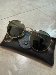 Ray-Ban(レイバン) 3447 ラウンド メタル