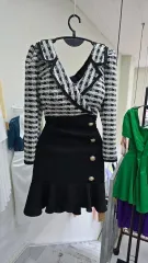 パーティー衣装 キャバドレス