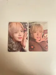 nct127 ユウタ トレカ