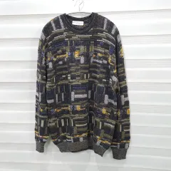 イタリア メイド Fantasie di Settembre ウール ニット セーター セーター