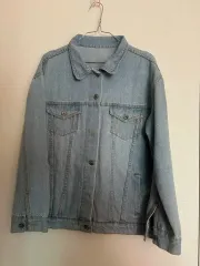 ジーンズジャケット/ライトブルージャケット