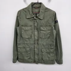 レディース55 size Tommy Hilfiger トミーヒルフィガー マウンテンパーカー ジャケット