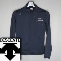 デサント/レディース 85サイズ/ジャージ ウィンドブレーカー ジャケット アウター/ヴィンテージ 154