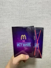 マクドナルド NCT マーク トレカ