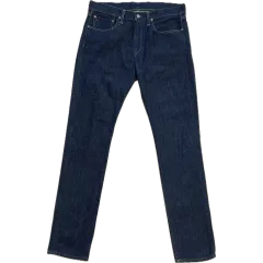 34 ポロ ラルフローレン デニム パンツ スリムフィット