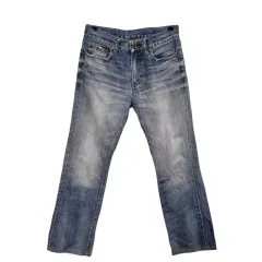 UNIQLO UNIQLO(ユニクロ) ヴィンテージ デニム 32 インチ