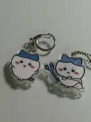 まとめ売り ハチワレ キーホルダー