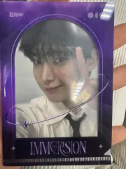 ENHYPEN（エンハイプン・エナプ） vr トレカ ソヌ(SUNWOO)