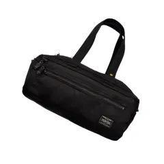 Porter(ポーター) アロハ ボストンバッグ ブラック