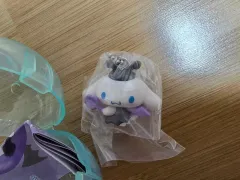 (未開封) サンリオ 悪魔 SWING ガチャ シナモロール