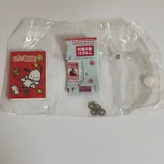 サンリオ いちご新聞 50 記念日 ガチャ 283 ポチャッコ