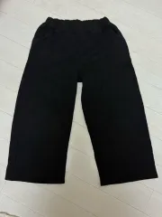 裏起毛 トレーニング パンツ