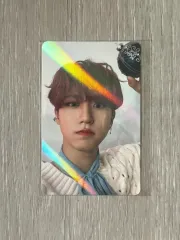 Stray Kids(ストレイキッズ・スキズ・SKZ) クリスマス Christmas EveL ハン(HAN・ハンチソン) ALADIN アラジン 特典 トレカ