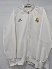 adidas(アディダス) レアルマドリード ジャケット ウィンドブレーカー ビッグサイズ ／ 120 正規品