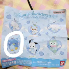 サンリオ 夢見る エンジェル スイング 2 ガチャ タキシードサム