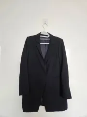 ザラ) ブラック ジャケット