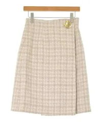 NATURAL BEAUTY BASIC ひざ丈スカート レディース 【古着】【中古】【送料無料】