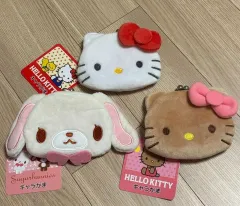 日本正規品 ハローキティ/シュガバニーズ コインケース(新品)