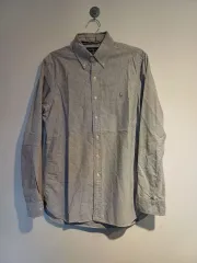 ポロ ラルフローレン オックスフォード シャツ Sサイズ