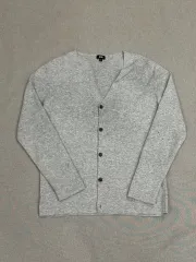 ユニクロカーディガン
