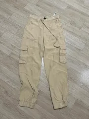 ザラ ジョガーパンツ カーゴパンツ xs