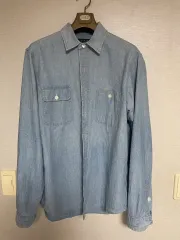 ポロワークシャツ