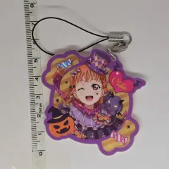 愛 ライブ ミューズ ハロウィン たかみ チカ アクリル キーチェーン キーホルダー